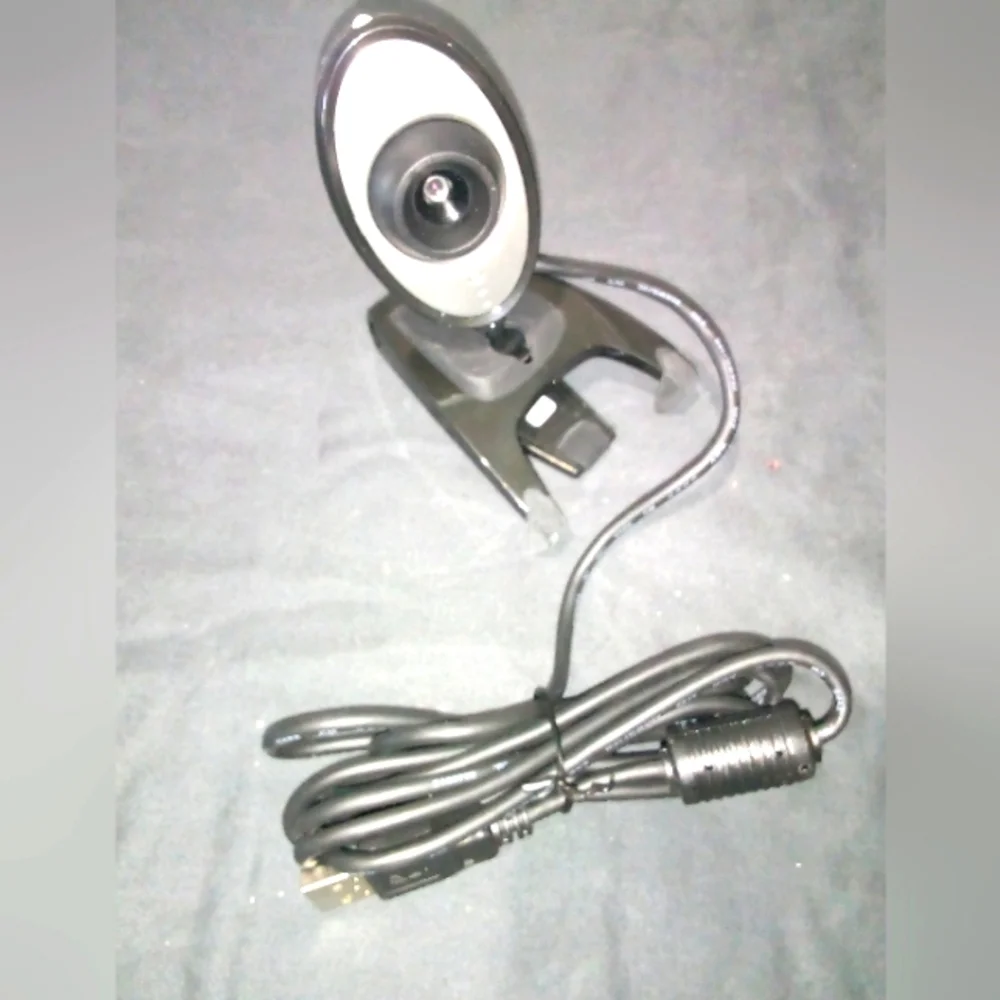 Vintage Creative Webcam Live! Pro Optia Newly Refurbished